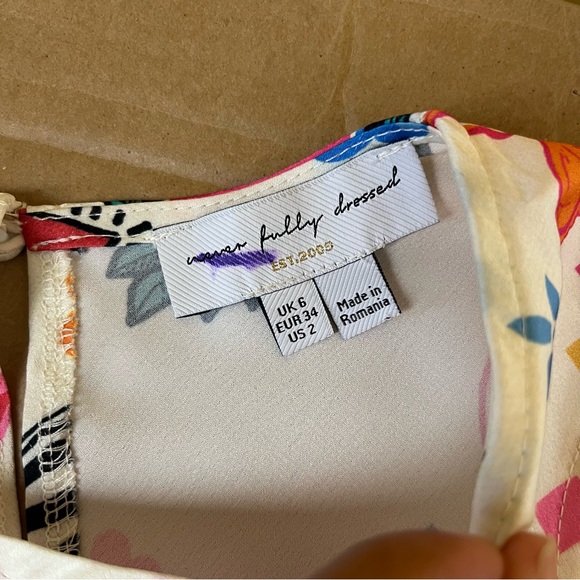 Never Fully Dressed Lobster Emily Top - Picture 6 of 7